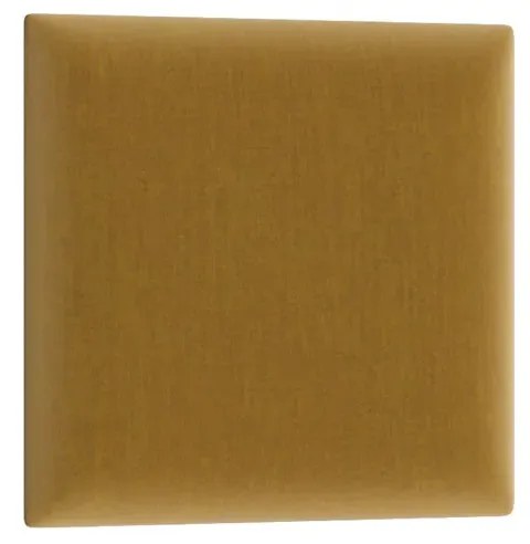 Panel tapicerowany QUADRATTA 30x30 żółty ELTAP
