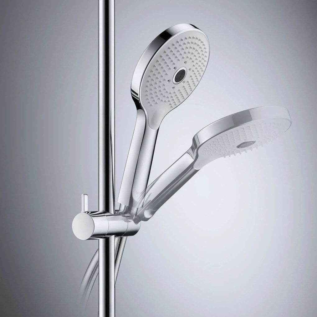 Uniwersalny zestaw prysznicowy Duravit