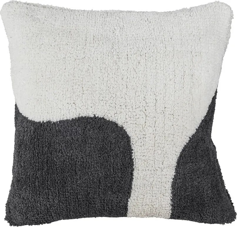 Bawełniana poszewka na poduszkę 50x50 cm Figura – Mette Ditmer Denmark