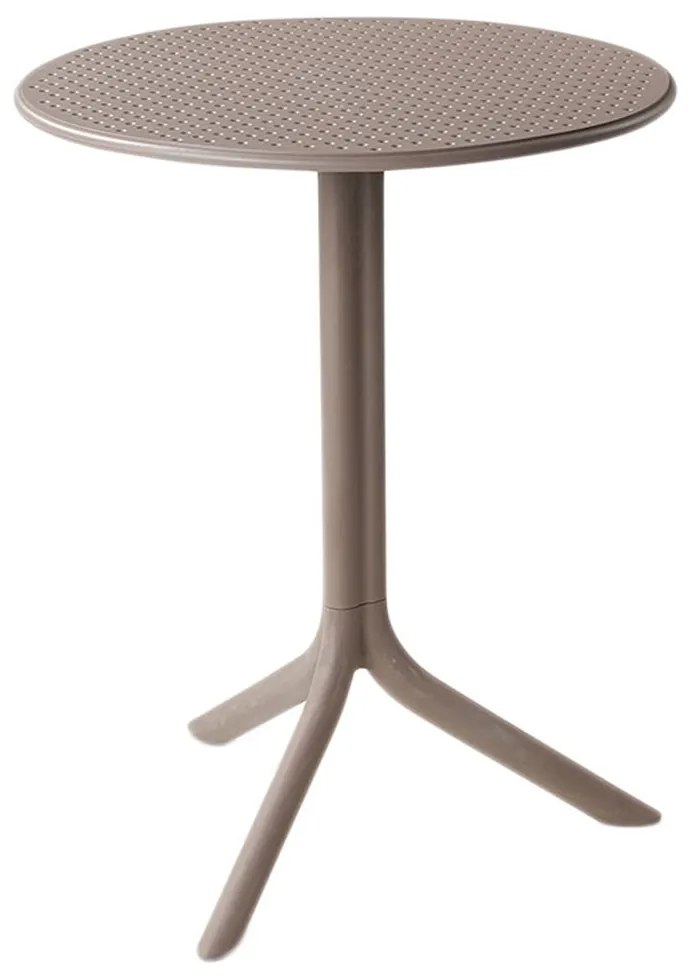 Stolik ogrodowy Step Tortora 60,5 cm NARDI