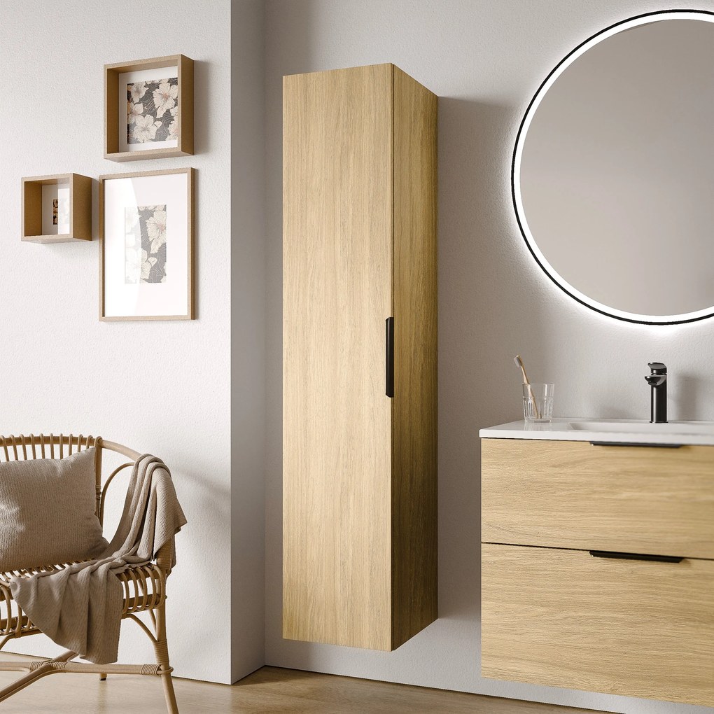 Szafa wysoka TIM 165 cm