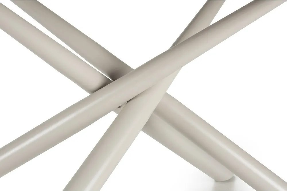 Stół z ceramicznym blatem 90x180 cm Talia – Marckeric