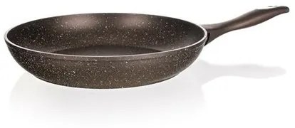 Banquet Patelnia z powierzchnią nieprzywierającą Premium Dark Brown 28 x 5,3 cm , 28 cm