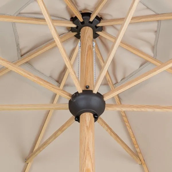 Doppler ALU WOOD beżowy