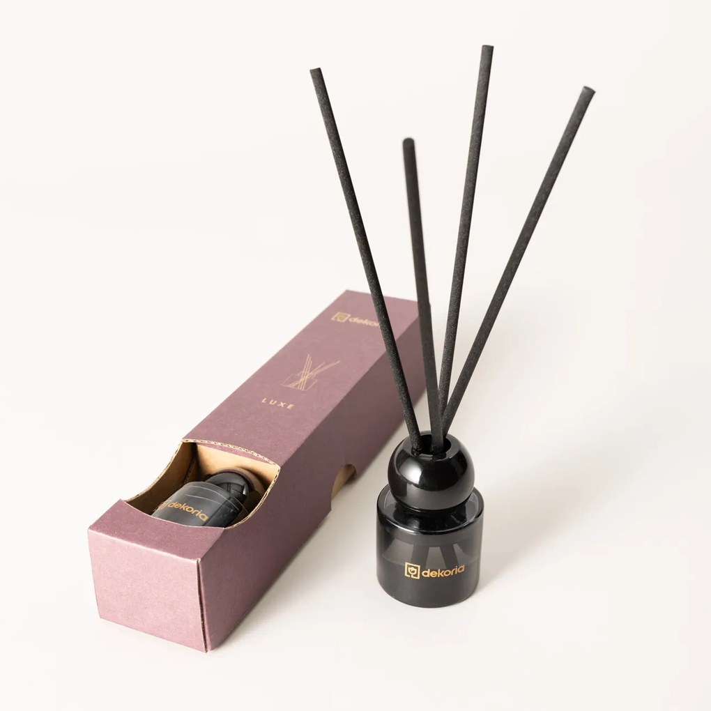 Dyfuzor zapachowy z patyczkami Luxe