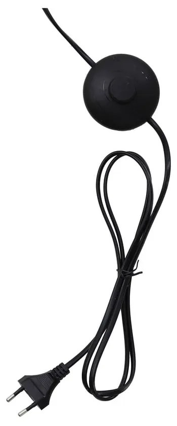 Lampa stojąca w kolorze złota (wysokość 160 cm) Rakel – Light &amp; Living