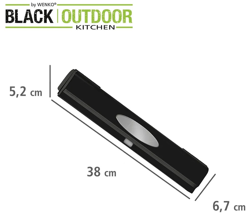 Obcinarka do folii spożywczej PERFECT CUTTER, WENKO