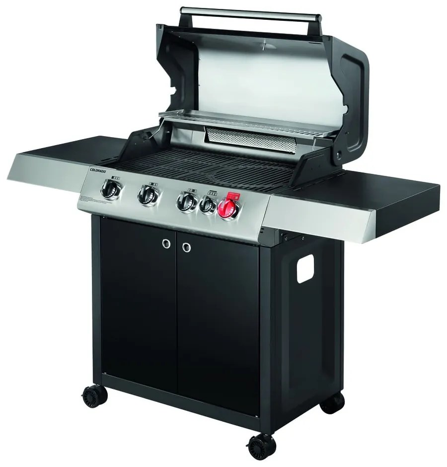 Gazowy grill zewnętrzny ENDERS Colorado 4 l Turbo
