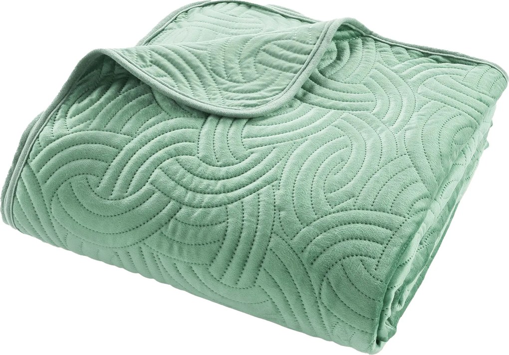 Narzuta na łóżko i 2 poszewki na poduszki, 220 x 240 cm