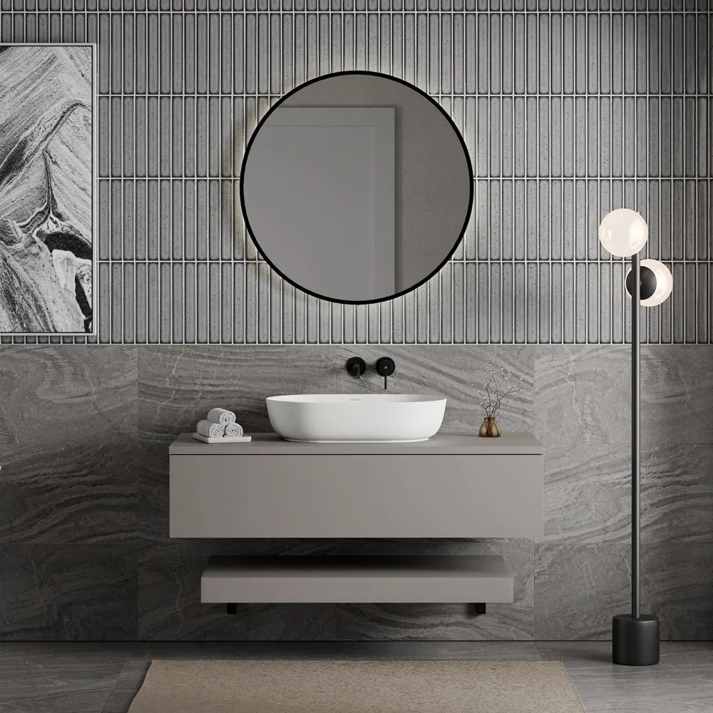 Meble łazienkowe JUVIA Compact od 100 do 160 cm