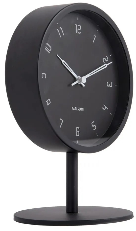 Zegar ø 15 cm Stark – Karlsson