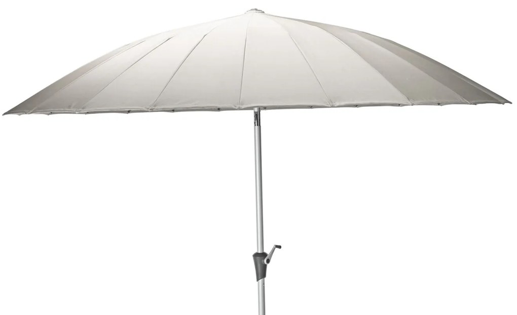 Duży parasol ogrodowy, Ø 280 cm