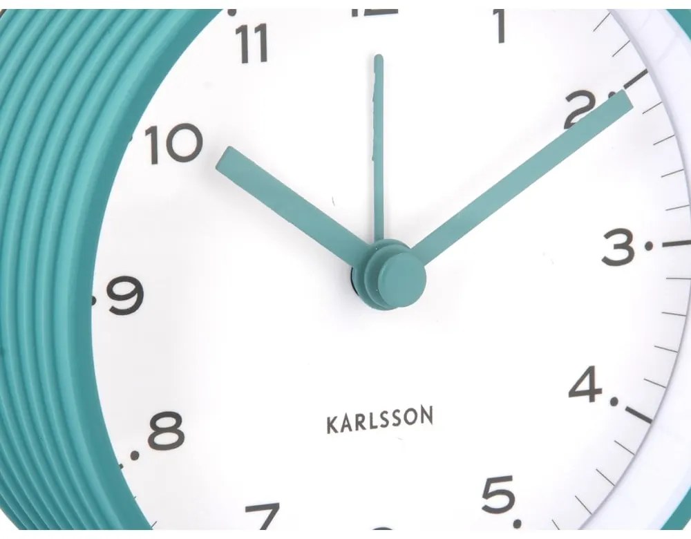 Budzik ø 9 cm Circus Rings – Karlsson