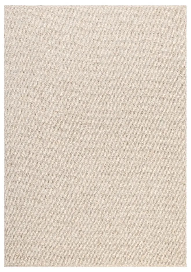 Kremowy dywan odpowiedni do prania 200x290 cm Rocco Cream – Elle Decoration