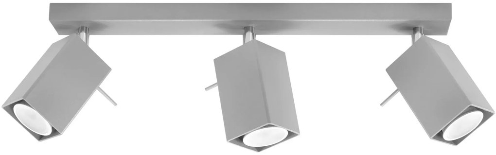 Nowoczesny plafon z regulacją K7-C23