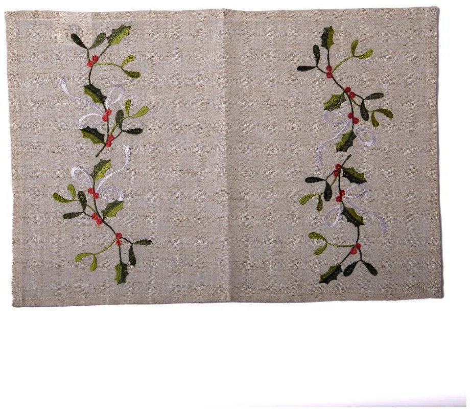 Tekstylna mata stołowa 33x48 cm – Dakls