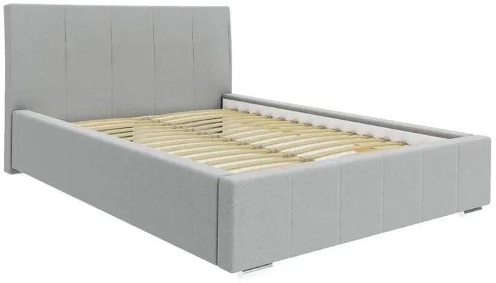 Łóżko tapicerowane Higa 2X 160x200 - 44 kolory