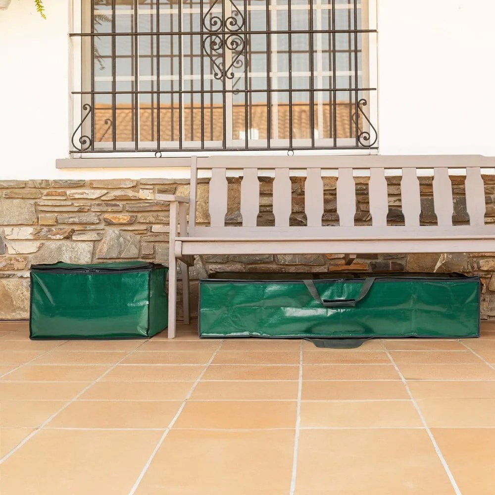 Pojemnik próżniowy na tekstylia ogrodowe 50x50x25 cm Ecologik – Compactor