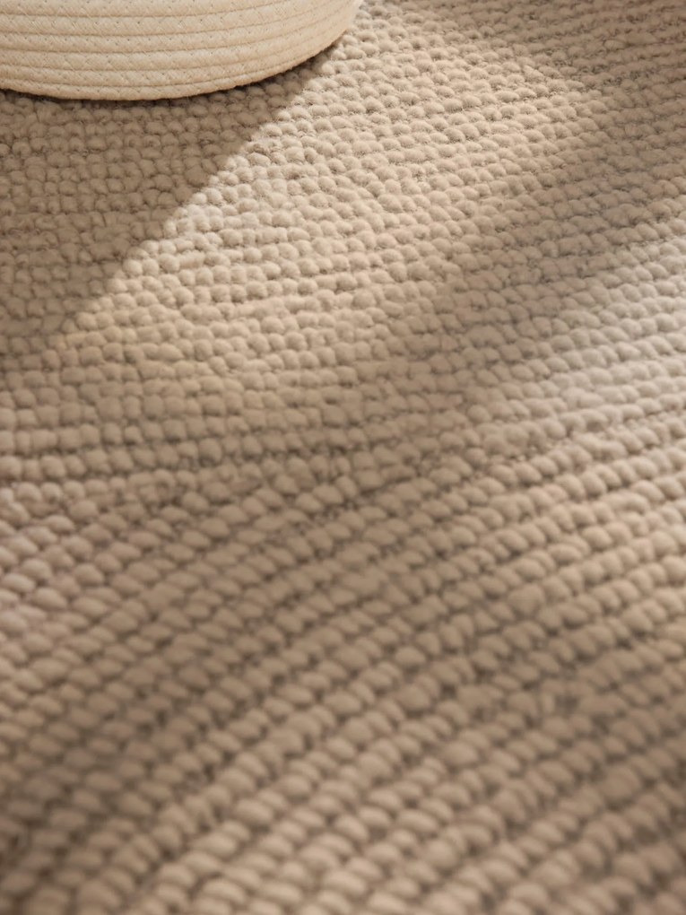 Dywan wełniany Hans Home Eleni beżowy 160 cm x 230 cm