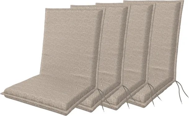 Doppler ART 2027 niski - set 4 szt.