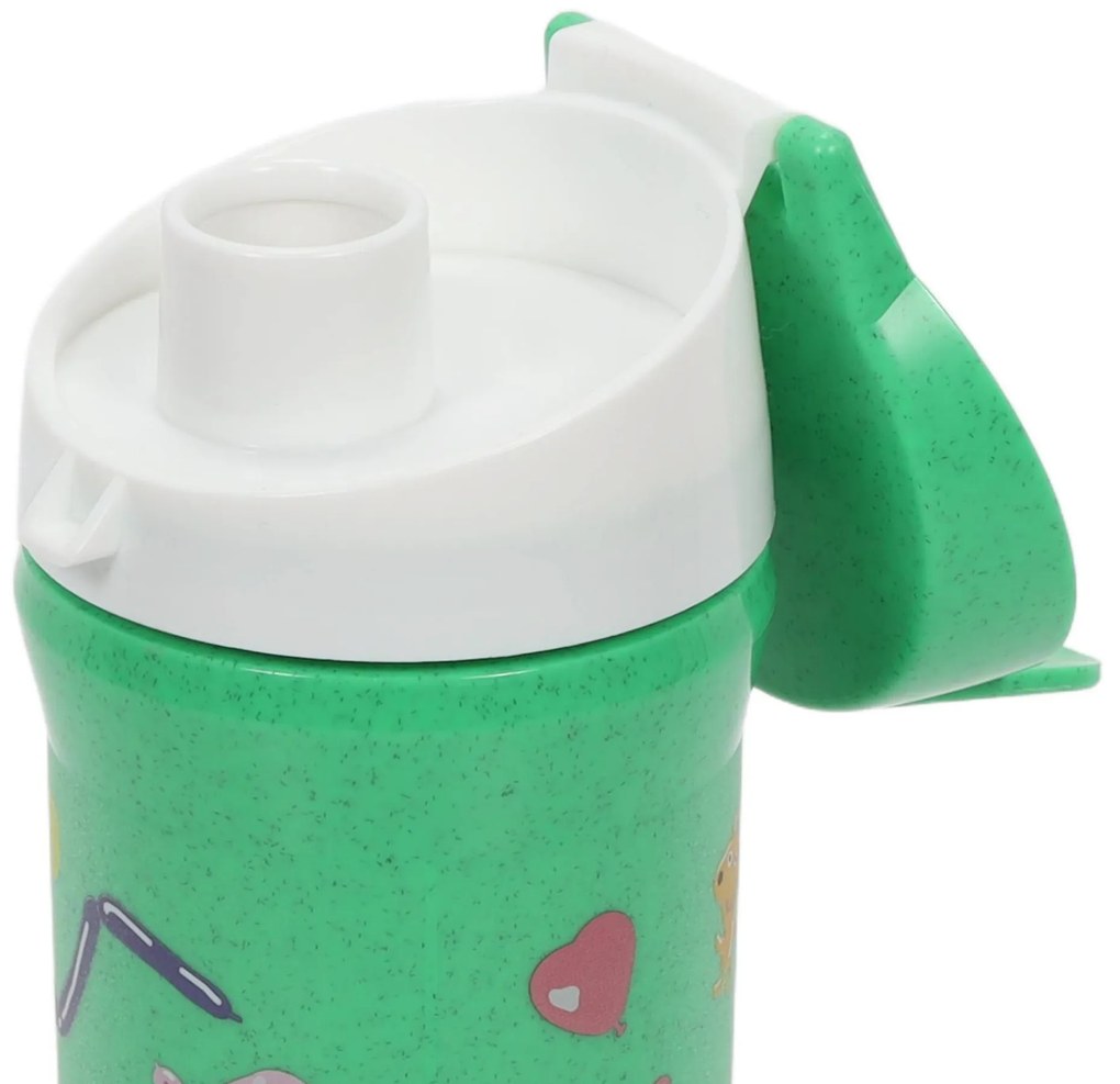 Bidon Świnka Peppa Pop, 500 ml, KOZIOL