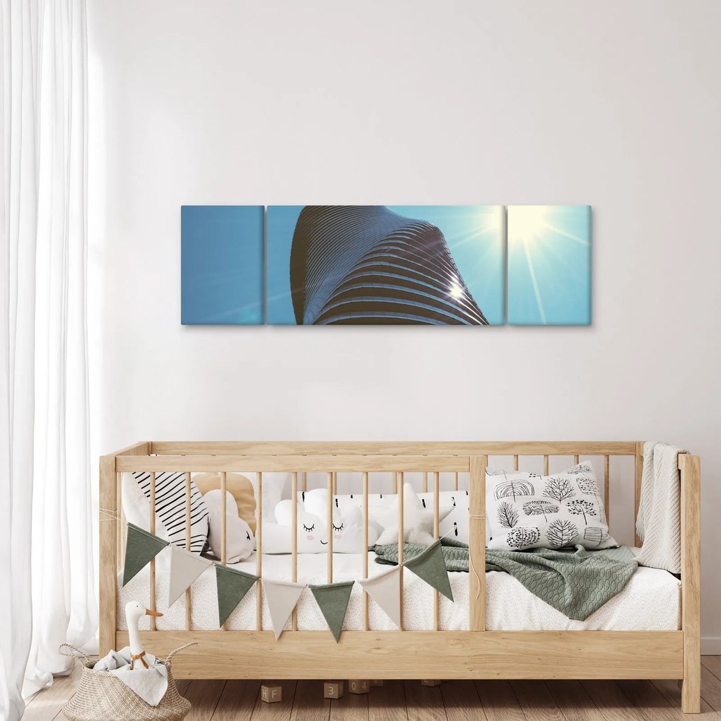 Obraz - Architektura (170x50 cm)