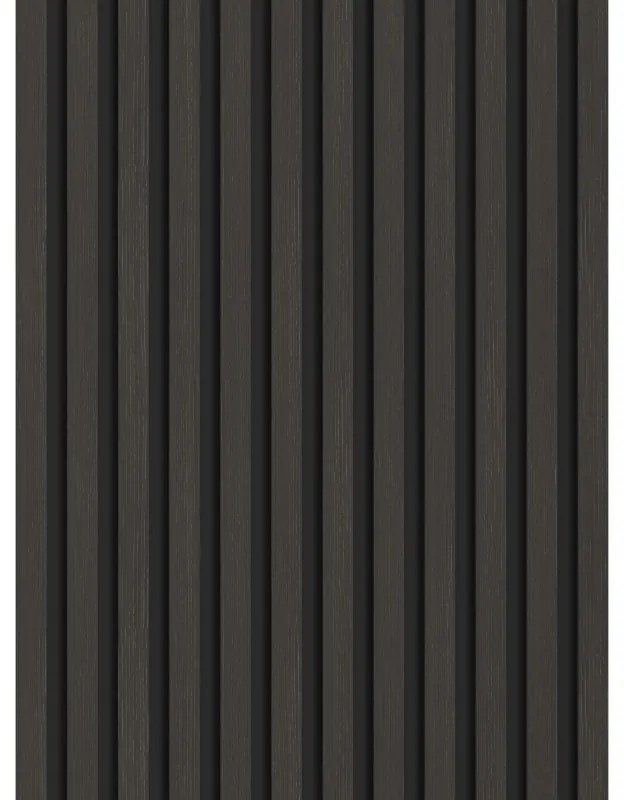 Mexen Lam-B próbka lameli ściennych, płyta HDF 4 mm, fornir techniczny, Orzech Srebrzysty - S100-009-S