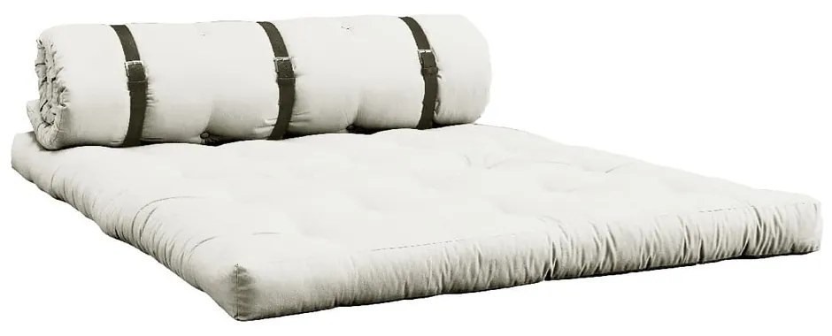 Sofa rozkładana z Karup Design Buckle Up Creamy