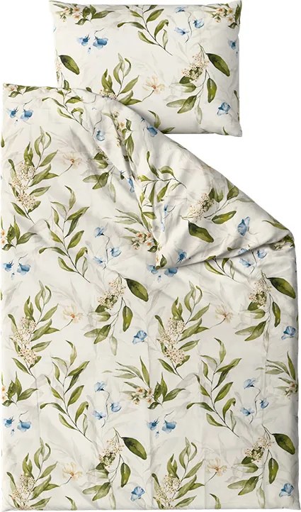 PrzytulneMieszkanie.pl PrzytulneMieszkanie.pl Pościel z mikrofibry KARDA biała Rozmiar pościeli: 2 szt 70 x 90 cm | 200 x 220 cm