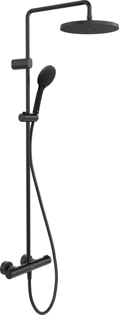 Duravit Duschsystem mit Thermostat
