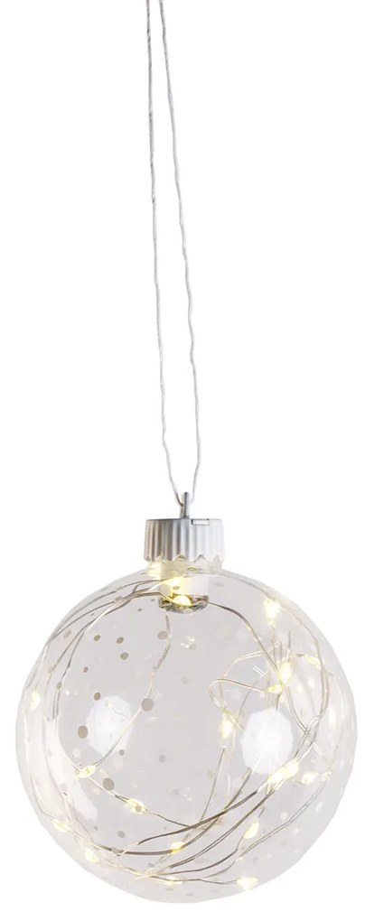 LED kula świetlna w kropki