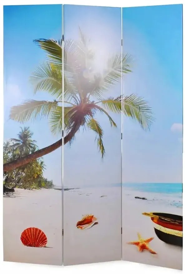 Składany parawan z obustronnym nadrukiem W9-G96