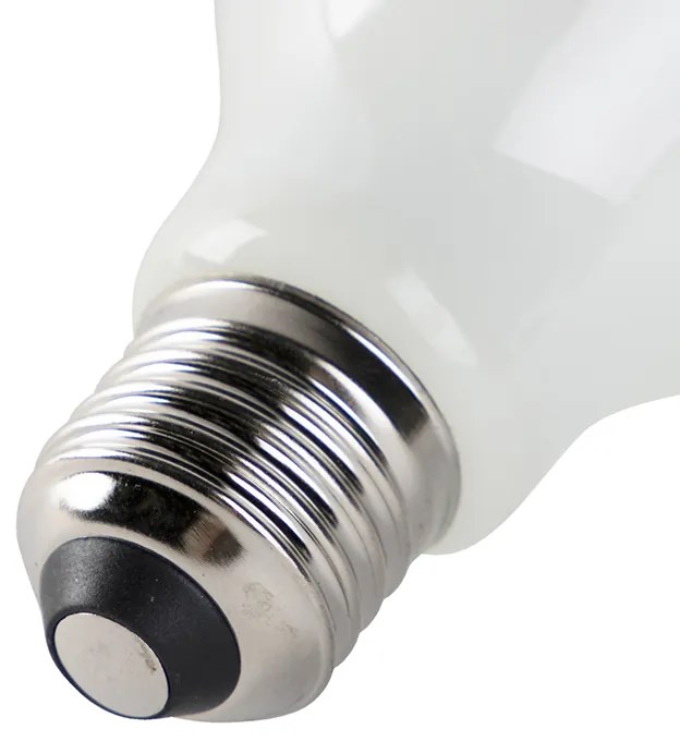 Zestaw 5 żarówek LED E27 z opalowym szkłem 1W 80lm 2200K