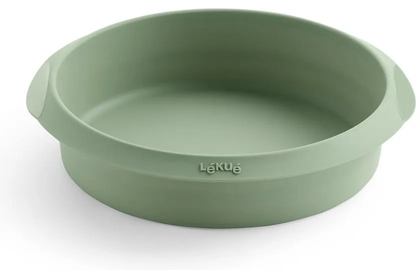 Silikonowa forma do pieczenia ciast ø 23,5 cm – Lékué
