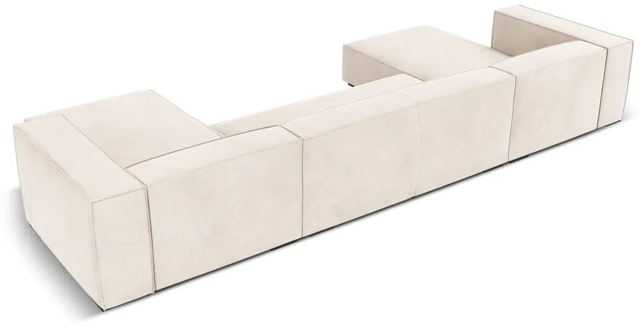 Kremowy narożnik (w kształcie litery "U") Madame – Windsor &amp; Co Sofas