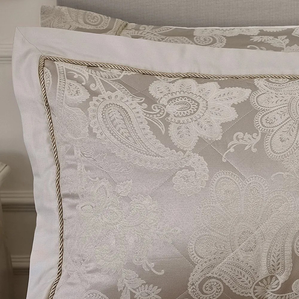 Poszewki na poduszki żakardowe zestaw 2 szt. 75x50 cm Opulent Jacquard – Catherine Lansfield