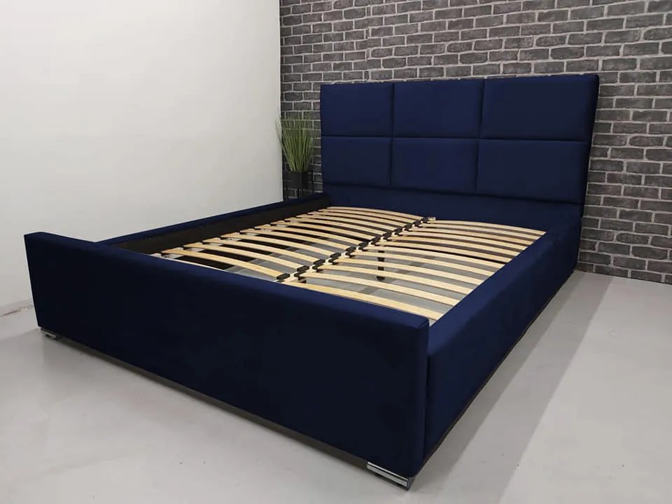 Łóżko sypialniane FOX2 SLIM - 200x200