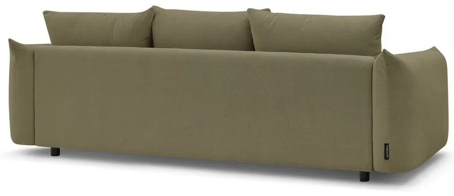 Jasnozielona sofa 265 cm Ernest – Bobochic Paris