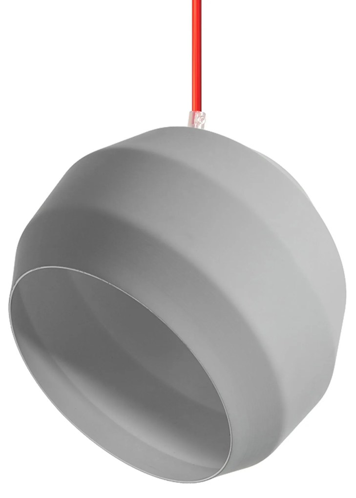 Lampa Sufitowa Wisząca Kula APP382-1CP