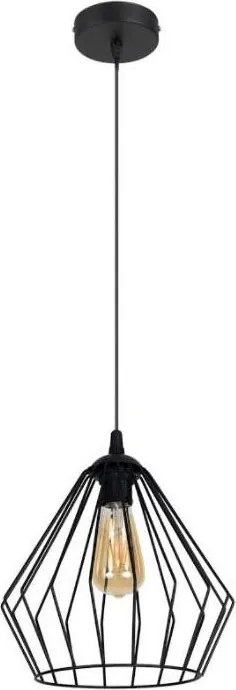 Żyrandol na lince CEED M 1xE27/60W/230V