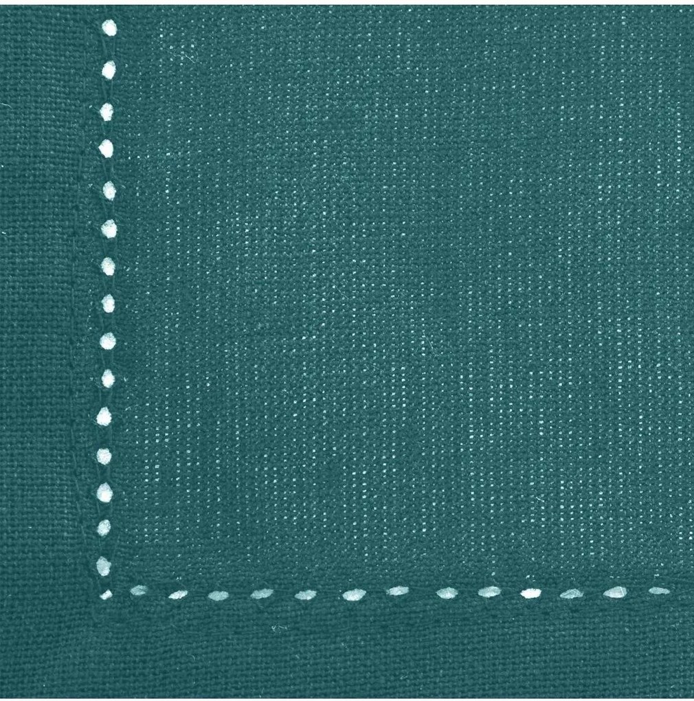 Prostokątny obrus CHAMBRAY - bawełna, 140 x 240 cm