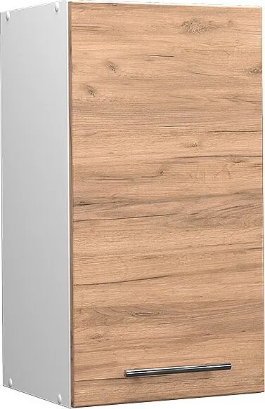 Szafka ścienna złoty dąb energetyczny 40x34.1x72 fame-line