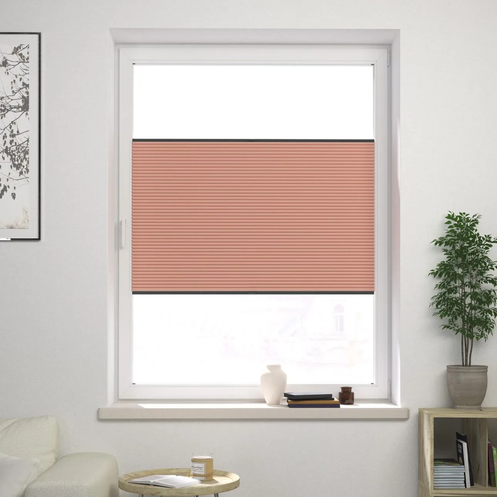 Plisa okienna na wymiar Honeycomb