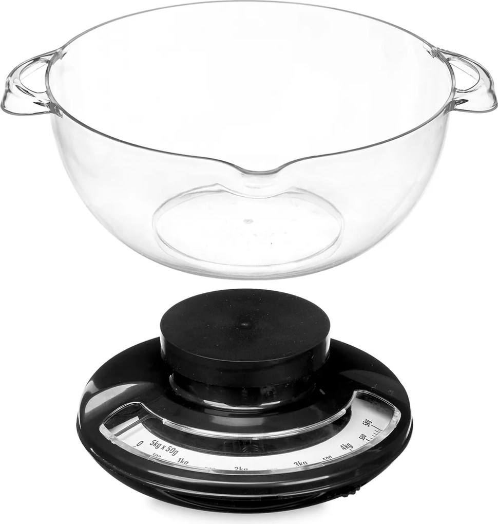 Waga kuchenna z miską 2 l