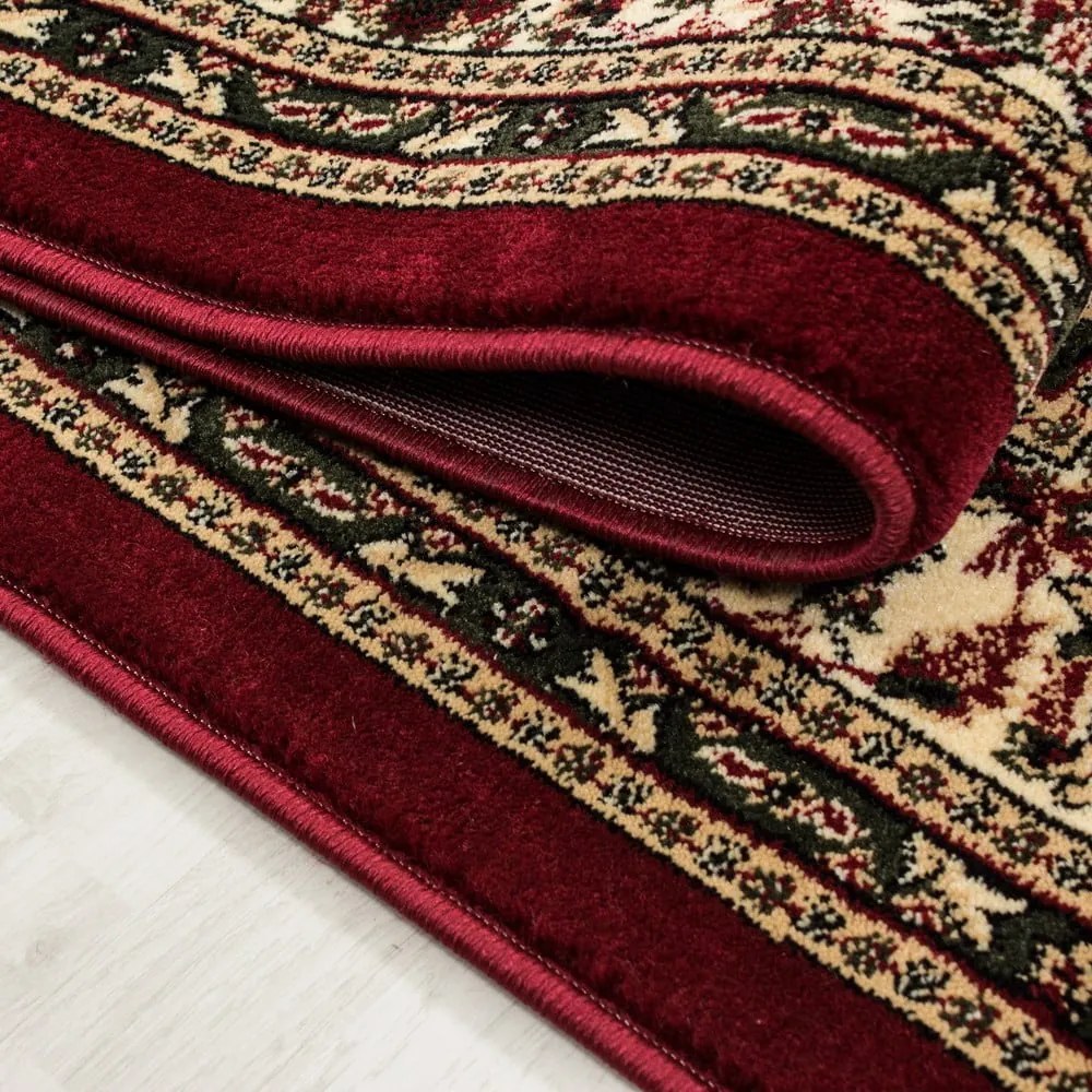Bordowy dywan 160x230 cm Marrakesh – Ayyildiz Carpets