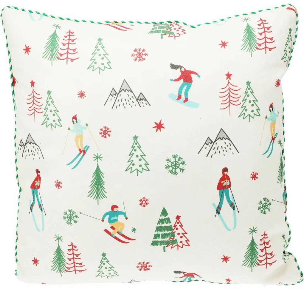 Poduszka Winter Wasali 45 x 45 cm