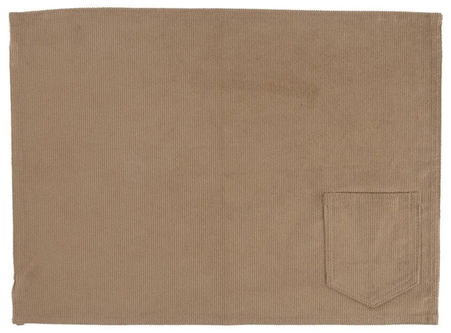 Tekstylna mata stołowa 33x45 cm Velmar – Tiseco Home Studio