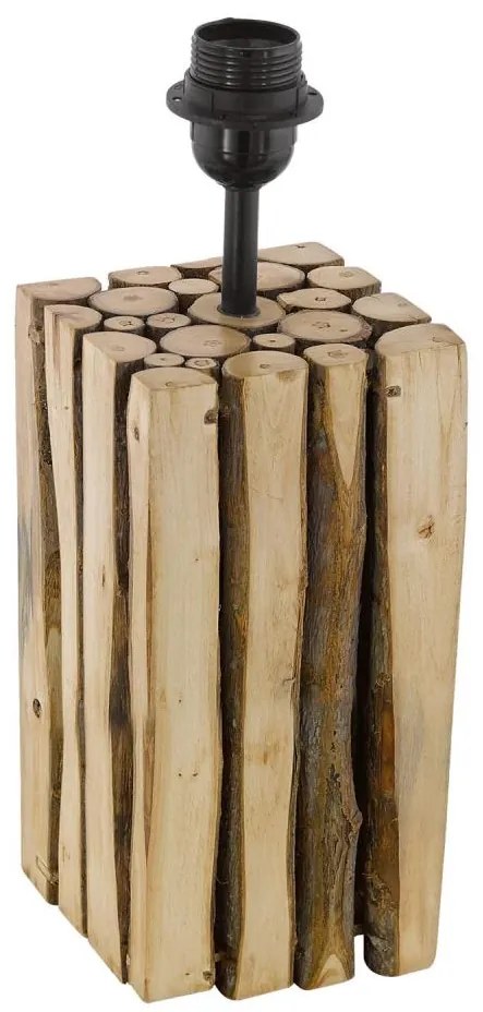 Eglo 49832 - Podstawa lampy RIBADEO 1xE27/60W/230V