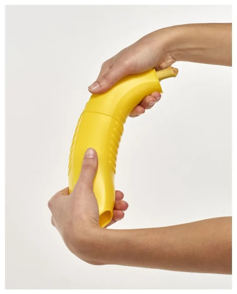 Opakowania na banana Metaltex, 11x27 cm