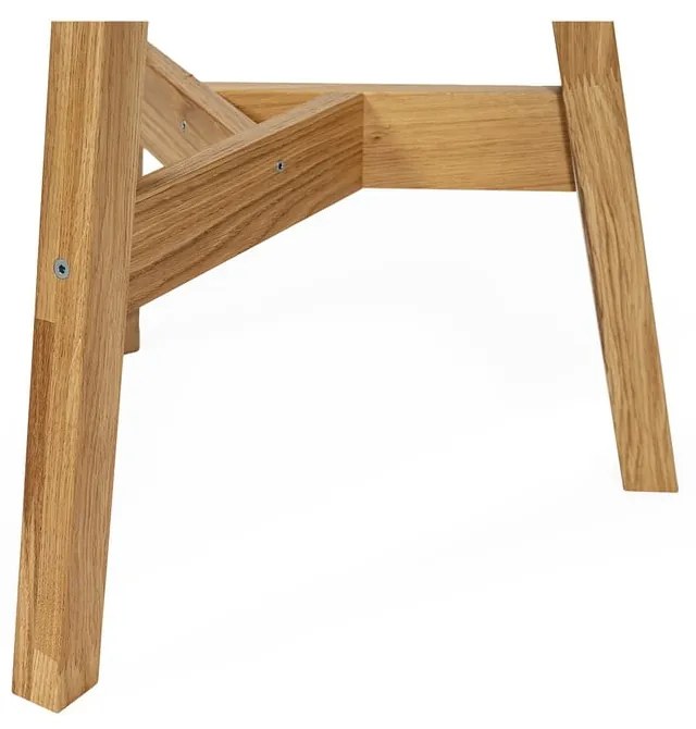 Drewniany wieszak Woodman Clift